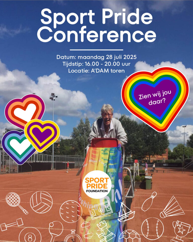 Sport Pride Conference - Sport Pride