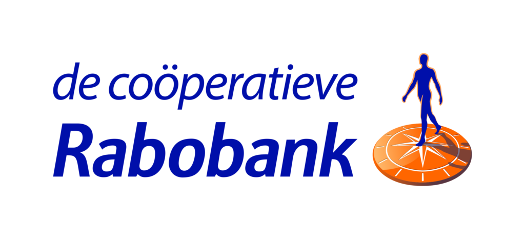 foto van Rabobank logo cooperatief